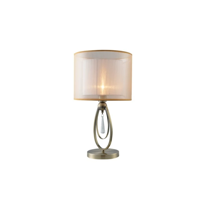 Stel.Mery Table Lamp 955MERY1T/AB