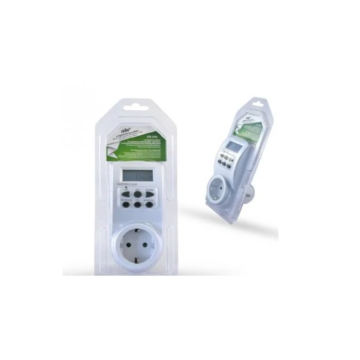 STILO időkapcs. dig. STI 376