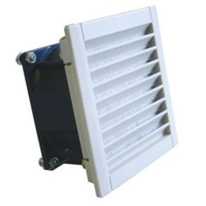 Szellőztető ventilátor szűrőbetéttel V43
