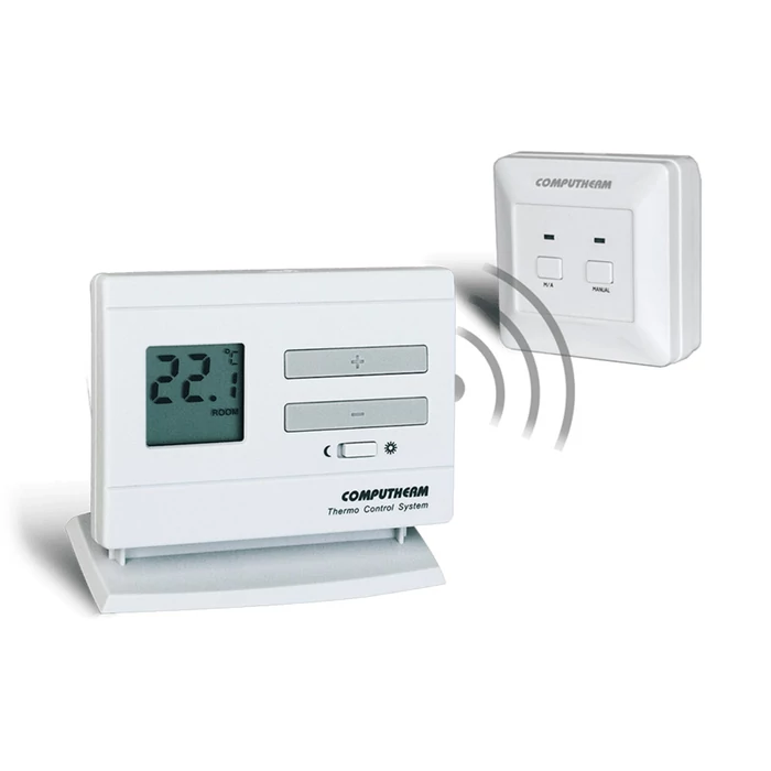 Szobatermosztát Q3RF digitális