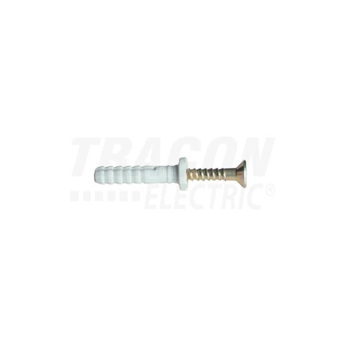 TB545 beüthető tipli+ csavar M5x50mm