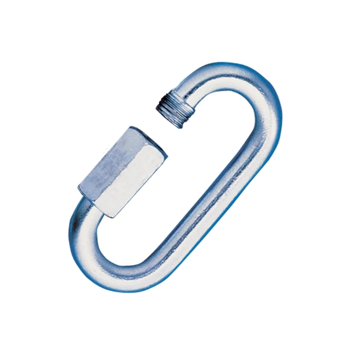 Tracon csavaros karabiner d=9mm 4250N CSKARA9