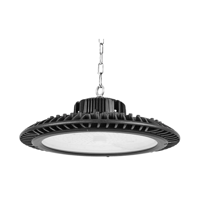 Tracon LED csarnokvilágító lámpatest 150W 25500lm 4500K IP65 LHBUN150W