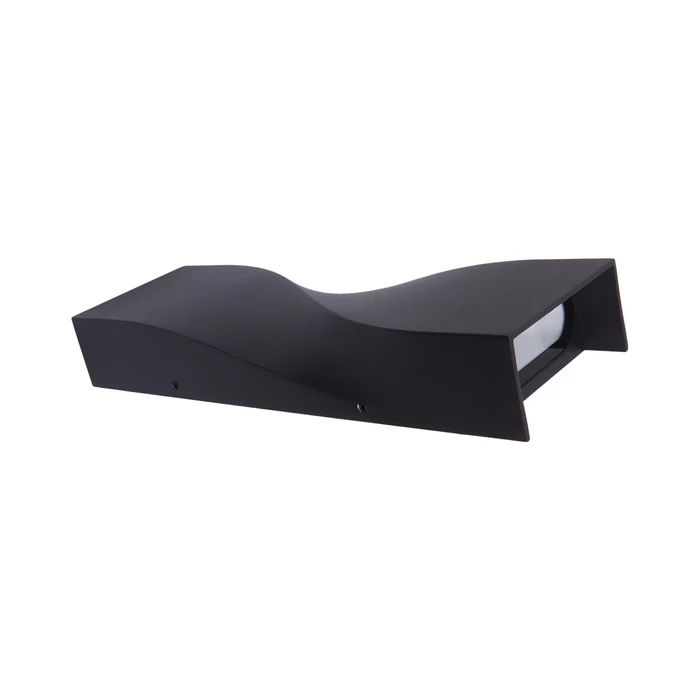 Tracon LED kültéri dekor fali lámpa kétirányú 11W 4000K 700lm IP65 GARD11NW