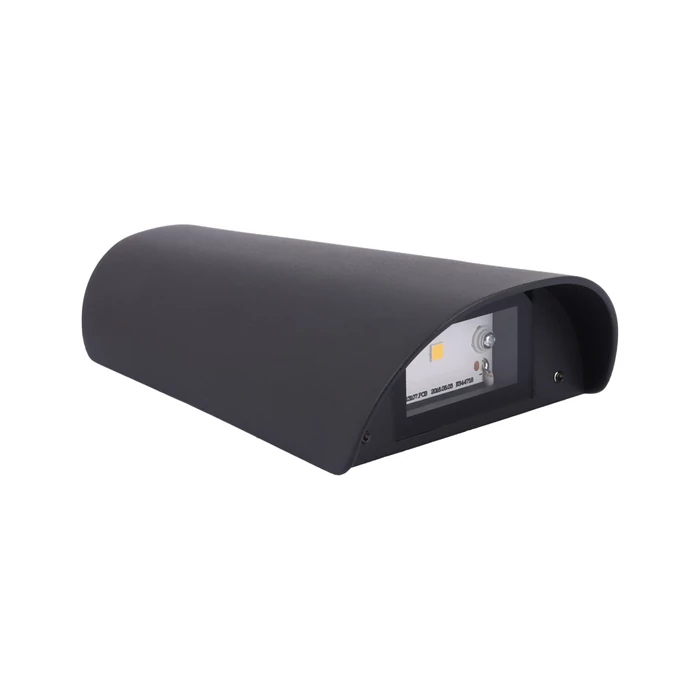 Tracon LED kültéri dekor fali lámpa kétirányú 11W 4000K 500lm IP65 GARE11NW