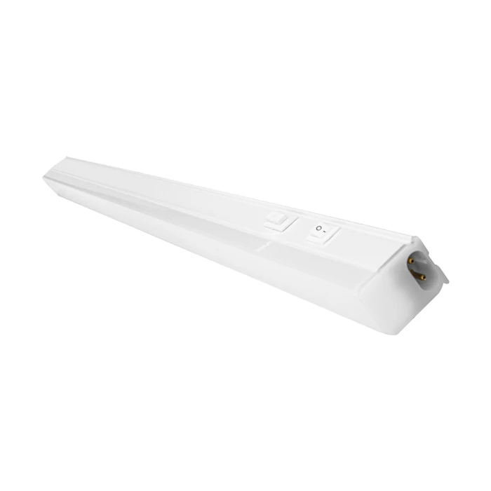 Tracon LED pultmegvilágító lámpa kapcsolóval sorolható 10W 1000lm CCT IP20 LBVN10WCCT