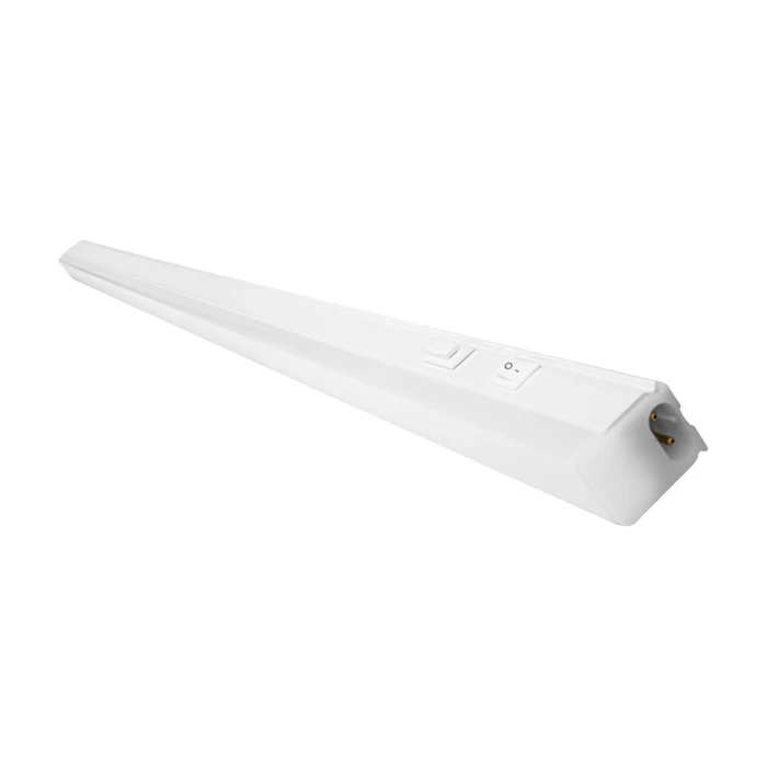 Tracon LED pultmegvilágító lámpa kapcsolóval sorolható 15W 1500lm CCT IP20 LBVN15WCCT