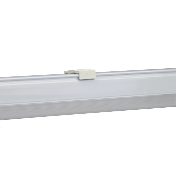 Tracon LED pultmegvilágító lámpa kapcsolóval sorolható 15W 1500lm CCT IP20 LBVN15WCCT