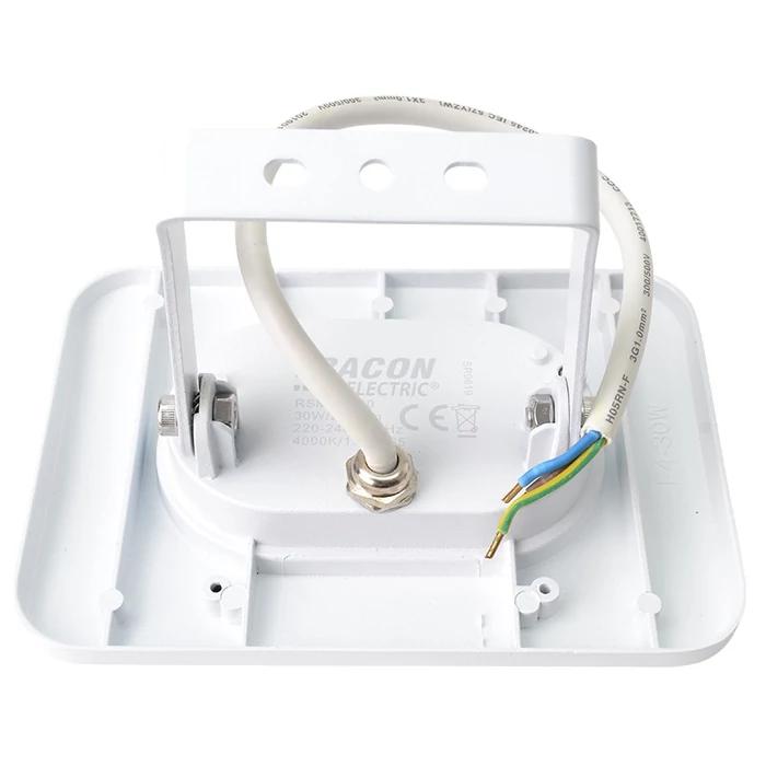 Tracon LED reflektor 30W 2700Lm 4000K IP65 RSMDLF30