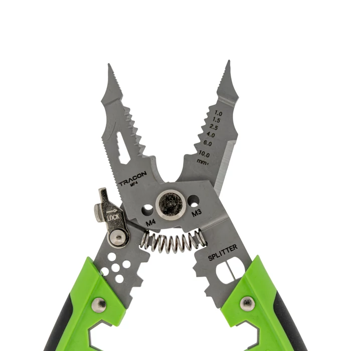 Tracon multifunkciós szerszám 193mm MF4