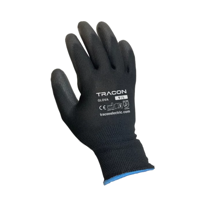 Tracon munkavédelmi kesztyű 10/XL GLOVA10