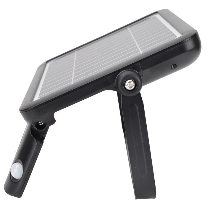 Tracon napelemes fényvető 10W 4000K 1080lm mozgásérzékelővel solar LSFL10W