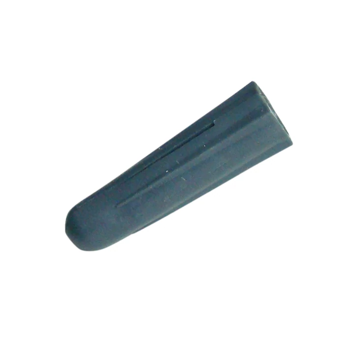 Tracon négyszögletes tipli M8x34mm szürke dübel TN8