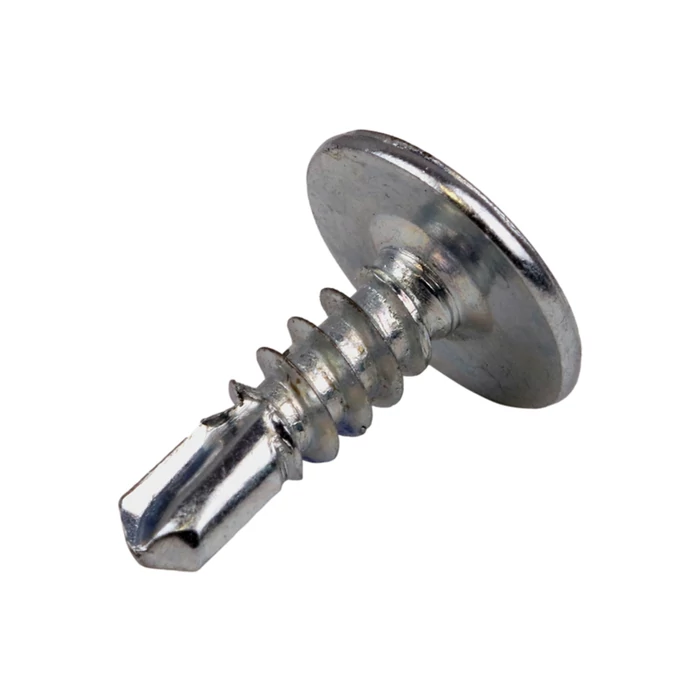 Tracon önfúró lemezcsavar laposfejű 4,2x16mm 100db/csomag OPCS16