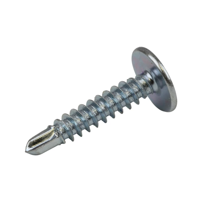 Tracon önfúró lemezcsavar laposfejű 4,2x19mm 100db/csomag OPCS19