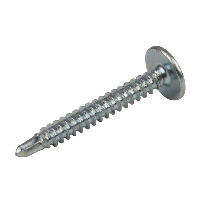 Tracon önfúró lemezcsavar laposfejű 4,2x25mm 100db/csomag OPCS25