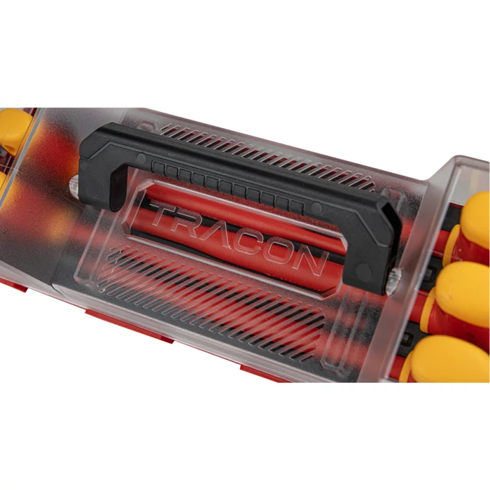 Tracon szigetelt imbuszkulcs készlet 5 db 1000V ISET5