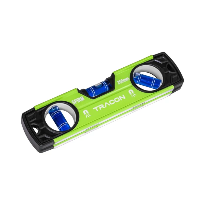 Tracon vízmérték 200 mm SPIRM200