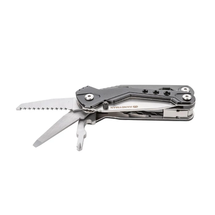 TRUE UTILITY HANDYONE 18 az egyben kéziszerszám rugós TU181