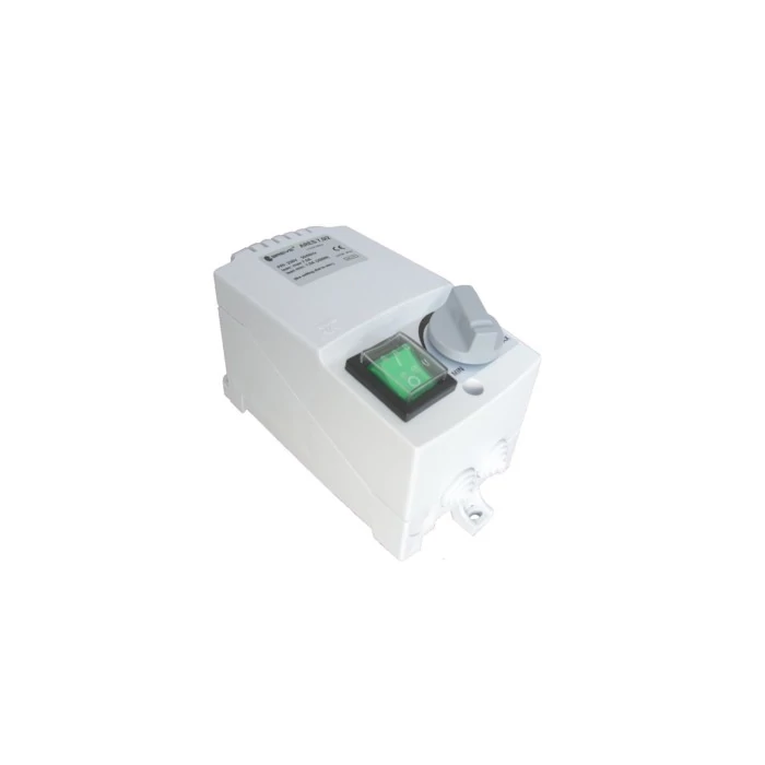 U.ARES 5,0 ventilátor szabályzó