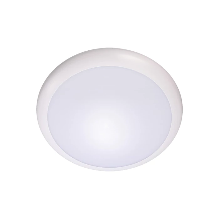 UltraTech Led mozgásérzékelős lámpatest infravörös 22W 2000lm IP66 270x69 mm UT-PS167WH