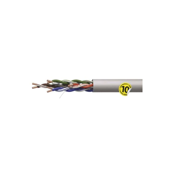 UTP 4x2xAWG24/1 CAT.5-e (305m)