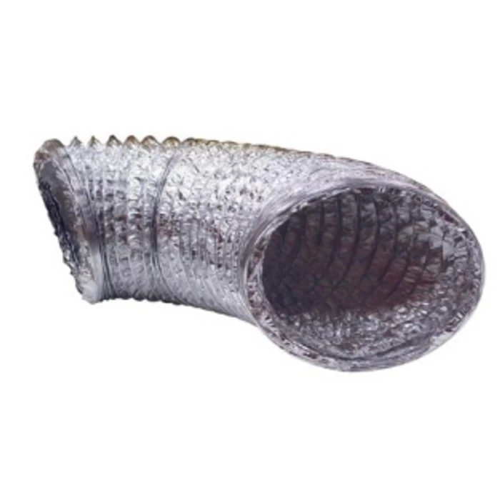 Flexibilis aluminum csővezeték 100mm 10m UVX Flex 10/100