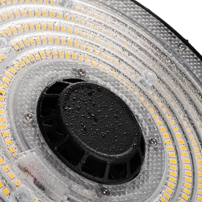 Kanlux LED csarnokvilágító lámpatest 200W/150W/100W 4000K IP65 HB PRO STRONG 27159