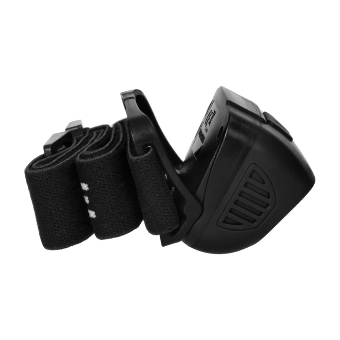 Virone LED akkumulátoros fejlámpa 3W 350lm 6000K 1200mAh USB LT-13/B