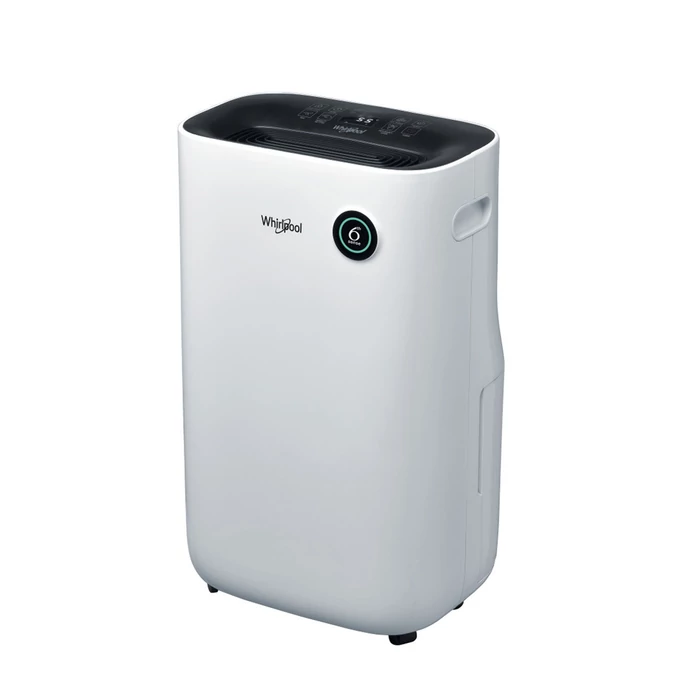 Whirpool páramentesítő készülék DE 20 W5252