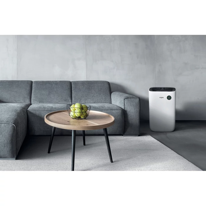 Whirpool páramentesítő készülék DE 20 W5252