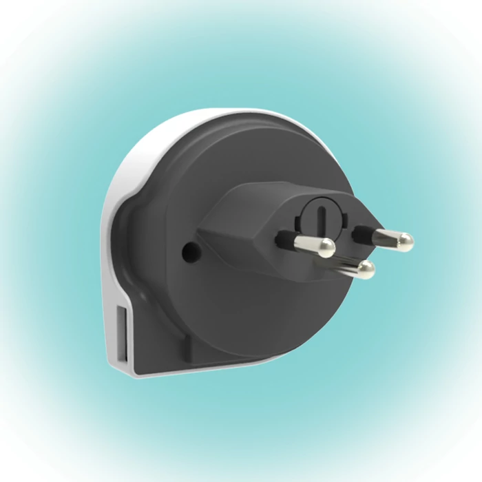 Q2 POWER Utazóadapter 