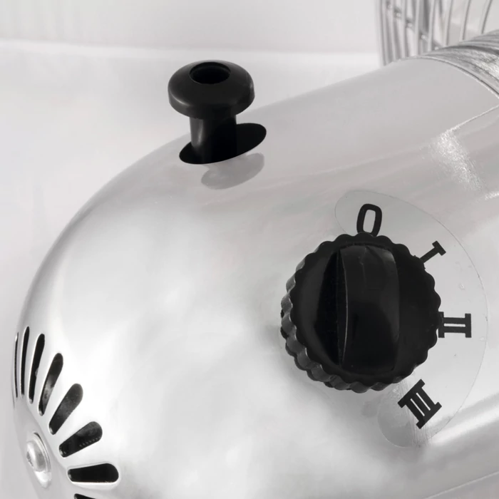 Home TFS 30 fém asztali ventilátor, 30cm-es lapátátmérő, fém lapátok, 3 fokozat, 35W TFS 30