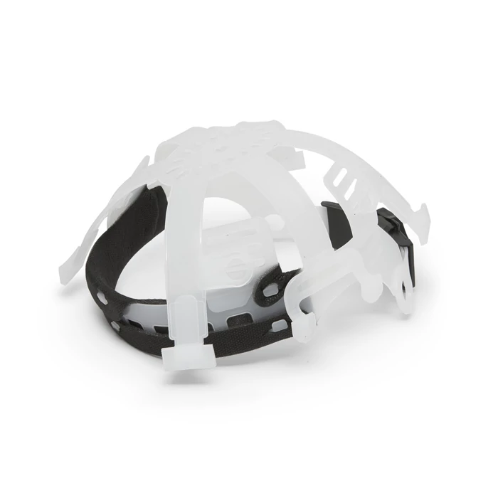 Handy munkavédelmi sisak fehér 10372WH