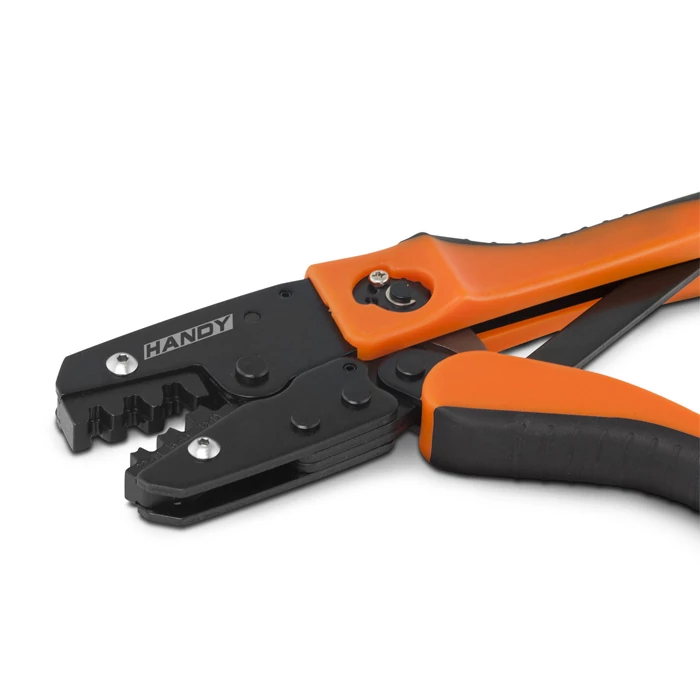 Handy krimpelőfogó nem szigetelt sarukhoz 0,8 - 6mm2 10182