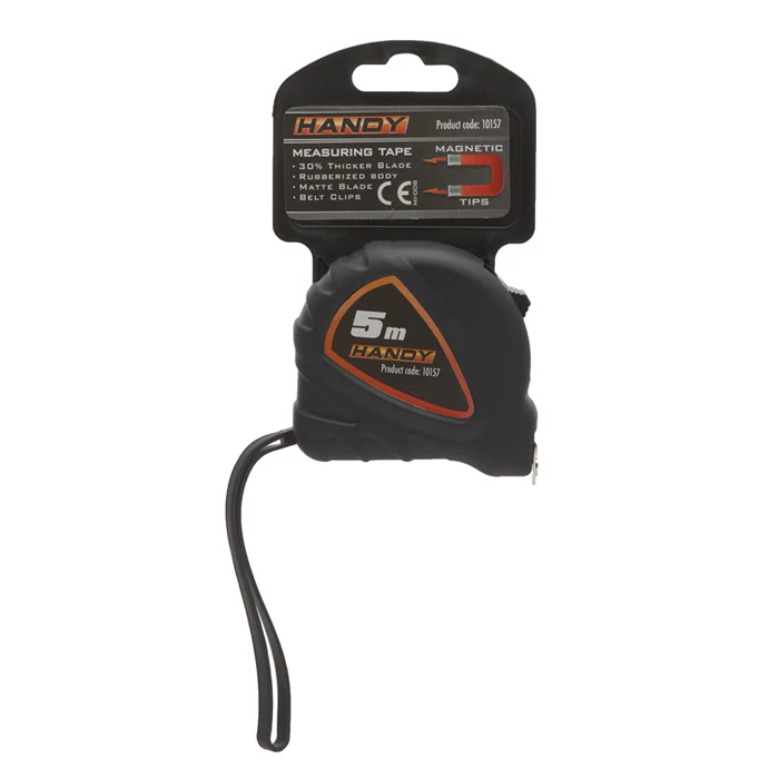 Handy mérőszalag 5m 10157