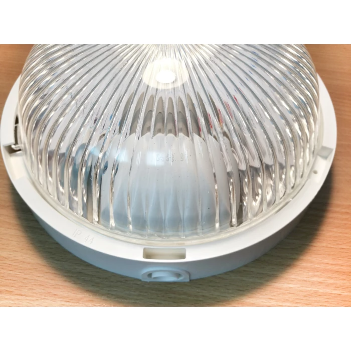 Vega mennyezeti lámpa E27 100W IP44 hajólámpa kristály búrával 321191/6932H