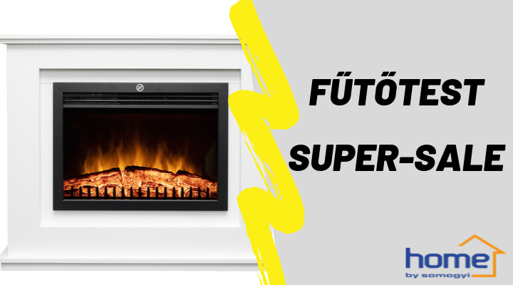 Fűtés Szezon - Super Sale