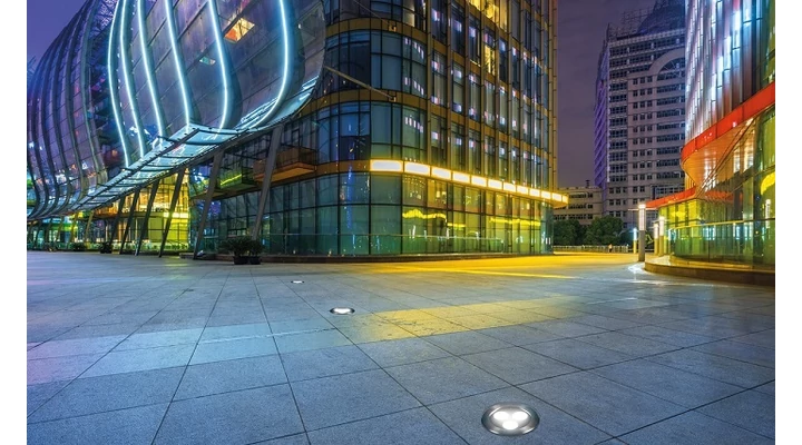 Kanlux talajlámpák beszerelése