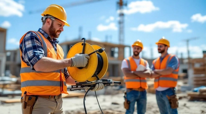 Kábelbonyodalmak helyett: kábeldob