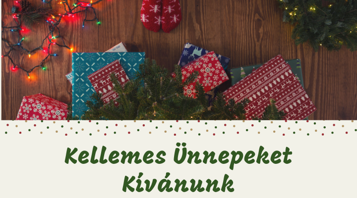 Karácsony Ünnepi Kiszállítás