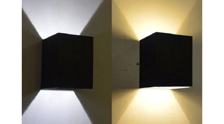 Falikar, Világítás, Fénycső, Izzók