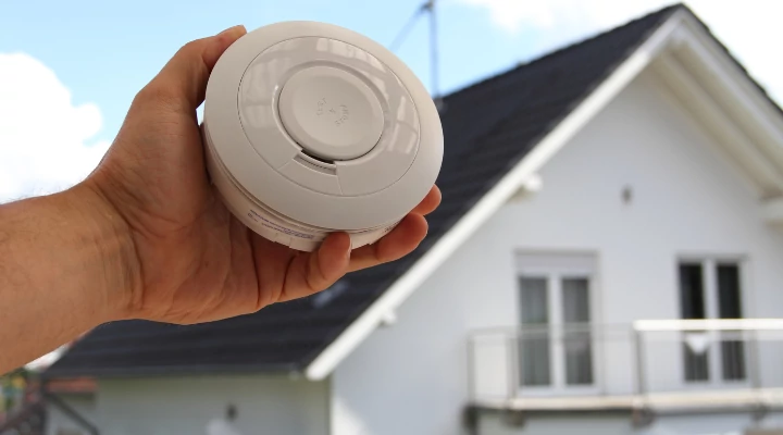 Füstérzékelők - Otthonunk Felügyelői