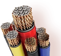 Kábelek és vezetékek